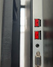 维智控 usb安全锁 封口塞 封堵器笔记本电脑防尘塞堵头保护数据可拆卸 红色/USB端口锁 100个+2把钥匙 晒单实拍图
