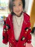 玖长时990银项链十字架男款纯银复古男士吊坠男潮首饰品生日礼物男 【单独吊坠】+蜡绳 足银【重约14g】 实拍图