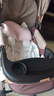 taoqibaby定型枕新生婴儿枕头宝宝0一1岁内幼儿防惊跳搂睡觉安全感神器安抚 定型枕【睡头型+固定柱】 纤维粉 实拍图
