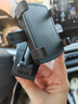 驰顾 车载手机支架多功能卡扣式车用手机夹 中控台导航固定器汽车导航神器挡板支架 实拍图