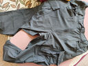 执政官IX9夏季速干裤战术长裤男修身作训军迷裤户外快干工装裤 灰色 M号建议120-140斤 实拍图