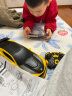 变形金刚（TRANSFORMERS）儿童玩具正版授权遥控车机器人男孩节日礼物汽车模型大黄蜂三电版 晒单实拍图