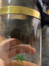 76台湾玻璃泡茶壶飘逸杯内胆过滤耐热耐高温玻璃茶壶茶具 BD-500+2杯 500ml 实拍图