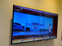 小米（MI）电视55英寸E S Pro mini金属全面屏120Hz高刷4K超高清智能双频wifi网络蓝牙语音平板电视机 55英寸 Redmi A55 2025款 标配 实拍图