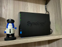 群晖（Synology）DS224+ 双盘位NAS 磁盘阵列网络存储服务器 个人家用私有云备份网盘 DS224+【标配不含硬盘】 实拍图