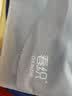 春织春秋款中老年人男士爸爸长袖纯棉宽松圆领对襟开衫纯棉睡衣套装 【男款】麻灰套装 2XL 120斤到140斤可穿 实拍图