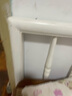 嘉宝莉（CARPOLY）水性木器漆油漆家具改色漆翻新漆地板木器修补入户门改色修复木门 纯白 1KG 约刷4-5平米（送工具） 实拍图
