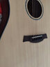 红棉（Kapok）旗舰民谣吉他全单板初学者练习演奏专业级弹唱乐器儿童成人通用zh 41寸G3C【旗舰单板】欧杉桃花芯 【需拾音器请联系客服额外加装】 实拍图