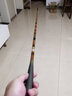 达亿瓦（DAIWA） 月光 并继式鲫竿 鲫鱼竿 钓竿 钓鱼竿 鱼竿 台钓竿 碳素轻盈手竿 18尺5.4米 实拍图