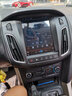 九音适用福特福克斯蒙迪欧致胜中控大屏倒车影像汽车载导航仪一体机 享悦版【1+32G】 导航+自行安装 实拍图