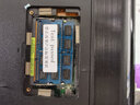 LMKJ 尔必达 DDR3 DDR3L 笔记本电脑内存条 2G DDR3 1333 笔记本内存 实拍图