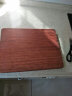 厨帮宝正宗铁木菜板砧板抗菌防霉木质切菜板案板面板加厚整木刀板粘板 【5-6人】百年铁木45*30*3cm 实拍图