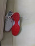 李宁足球鞋男碎钉TF成人青少年儿童学生室内外人造草地比赛训练鞋钉鞋 基础白/中国红【透气耐磨防滑】 41 实拍图