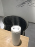 几素加湿器桌面迷你卧室家用空气加湿器办公桌宿舍USB充电小型空气加湿器便携车载加湿器净化器无线 白色电池款【双倍雾量+4000毫安+氛围夜灯】 实拍图
