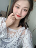 COISE 黄金戒指女足金四叶草戒指求婚定婚戒开口指环生日礼物送老婆 黄金戒指 足金开口戒指 可调大小 实拍图