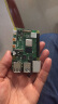 亚博智能（YahBoom）树莓派4B Raspberry Pi 4代电脑5开发板python编程 2.无卡基础套餐 Pi 4B/4GB 实拍图