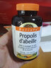 伟博WebberHolista黑蜂胶BeePropolis胶囊浓缩蜂胶增强免疫加拿大进口 一瓶（200粒） 实拍图