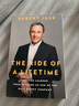 一生的旅程 The Ride of a Lifetime-Robert Iger 迪士尼CEO 进口原版 英文 实拍图