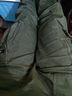 顶峰保罗（Dingfengbaoluo）工装裤男款春夏束脚裤宽松潮牌休闲长裤男 FK6603 军绿色M 实拍图
