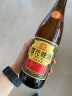 雪花（SNOW）啤酒 秦始皇CPA 中国特色淡色艾尔精酿啤酒12.8度 315ml*12瓶 实拍图