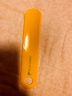 保罗.盖帝（PIO Cart）软皮鞋男商务休闲皮鞋男士真皮皮鞋懒人一脚蹬皮鞋黑色豆豆鞋子男 黑色 （偏大一码） 40 实拍图