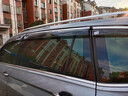 御山河大众途观L途昂车窗雨眉揽境途岳探岳x探歌途安高尔夫挡雨板晴雨挡 17-24款途观L【4片套装】 3D不锈钢亮条晴雨挡【十年质保】 实拍图