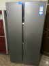 海尔（Haier）630升风冷无霜对开门双开门电冰箱家用一级能效变频节能智能除菌净味超大容量BCD-630WGHSS95SMU1 实拍图