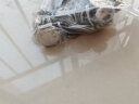 木邻小岛床现代简约全实木床日式单人樱桃木床家用卧室双人床1.8米2米 樱桃木榻榻米(无床头+榉木床板) 1800*2000 实拍图