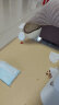美菱碳晶地暖垫家用石墨烯电热毯地毯客厅取暖神器暖脚垫加热瑜伽垫 阳光米100*150cm 晒单实拍图