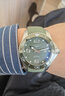 浪琴（LONGINES）瑞士手表 康卡斯潜水系列 男士橡胶表带机械表 L37824069 实拍图
