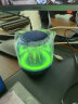 AllwayPBT001蓝牙音箱桌面音响低音炮音箱便携式迷你小音响hifi家用 蓝色      实拍图