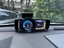 自安平显（ActiSafety） hud抬头显示器 obd液晶仪表GPS北斗卫星数据A600 实拍图