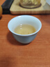 南山先生 茶杯陶瓷家用中式功夫茶具个人杯主人杯品茗杯初见青山杯子 初见青山撇口杯 实拍图