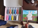 趣然沙画儿童玩具彩沙女孩礼物男孩女童手工diy制作小学生3-6岁7-12岁 12支沙画【送30张画纸+竹签+刷子+沙盘】 实拍图