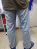 猫霓牛仔裤男士春夏季潮款美式直筒大码宽松阔腿裤夏天复古休闲长裤子 1065黄泥色【常规款】 XL 【建议体重130-155斤左右】 实拍图