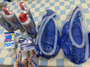 全球站 家用清洗油烟机清洗罩接水罩工具接水袋神器清洗剂全套油污防水 深层去油【2瓶清洗剂+全套工具】 实拍图