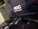 AOC 26.5英寸2K 原生280Hz QD-OLED 原生10Bit 硬件低蓝光TUV护眼 不止240Hz电竞游戏显示器Q27G41ZDE 实拍图