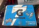 百事可乐佳得乐 GATORADE 补充电解质 运动饮料蓝莓味400ml*15瓶 整箱装 实拍图
