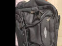 格尔顿双肩包男女新款背包65升大容量旅行包 出差旅游行李包耐磨防泼水登山运动包 黑色 晒单实拍图