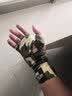 VENUM Venum Boxing Handwraps 毒液泰拳散打绑带拳击绷带拳套缠带绑带 黑迷彩（无弹性） 4米（一副） 实拍图