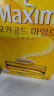 麦馨 咖啡粉Maxim三合一韩国进口摩卡速溶100条礼盒装黄盒咖啡 摩卡咖啡 1200g 100条 黄色礼盒装 晒单实拍图