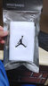 耐克（NIKE）JORDAN JUMPMAN 篮球护腕（1对）  JKN01101OS F 实拍图