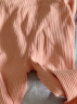 JELLYBABY【甜美碎花女童套装】2024春季童装新款儿童套装婴儿长袖套装 浅粉 120 晒单实拍图