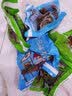 储山粽子家用批发团购真空包装早餐代餐豆沙蜜枣蛋黄肉粽 鲜肉粽140g*1只请拍双数 实拍图