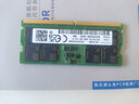 三星适用于华硕天选3 4 5 PRO惠普暗影精灵8 9 10 ROG 枪神6 7 8Plus 神舟战神Z8 Z9等笔记本内存条 32G DDR5 4800笔记本内存条 实拍图
