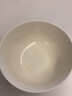 墨居仁 10 15个装家用米饭碗陶瓷碗单个吃饭碗餐具套装碗盘小汤碗 15个4.5英寸碗 金枝玉叶 实拍图