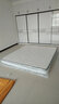 海马梓月家居 五星级酒店同款乳胶软床垫1.8米30cm压缩卷包席梦思独立弹簧 全拆偏硬款（偏硬舒适厚约22cm） 2000mm*2200mm 实拍图