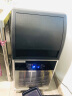 乐创（lecon）方冰制冰机商用家用全自动冰块制冰机大型大容量小型迷你酒吧KTV奶茶店 70KG弧形款 晒单实拍图