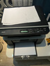 兄弟（brother） DCP-L1638W/1618W/B7548W打印机一体机复印机扫描机黑白激光多功能手机无线wifi网络办公家用 L1638W套餐一（标配+1加粉专用粉盒+3瓶粉） 实拍图