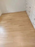相得纯实木地板家用客厅ENF环保大锁扣地暖二翅豆橡木柚木自然原木 白橡木本色910*125 平米 晒单实拍图